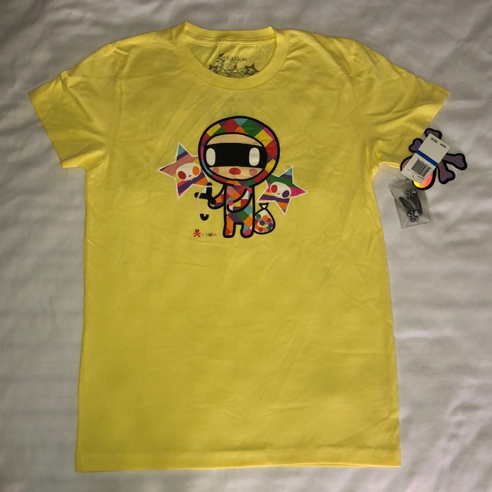 Tokidoki Tee